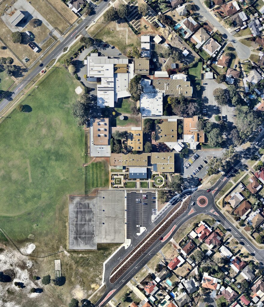 FACILITIES & SCHOOL MAP Southern River College