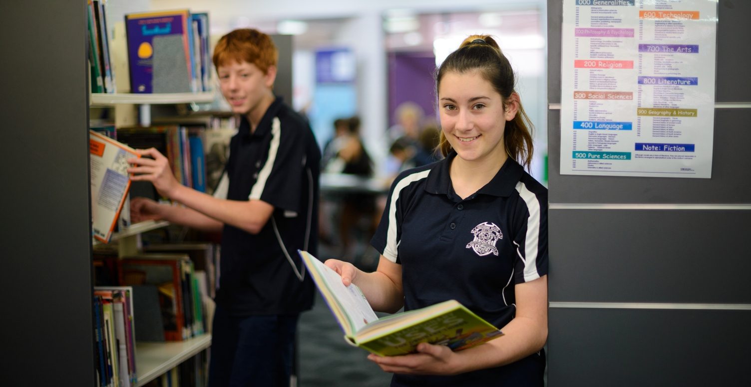 Southern Rivre Library Southern River College Library